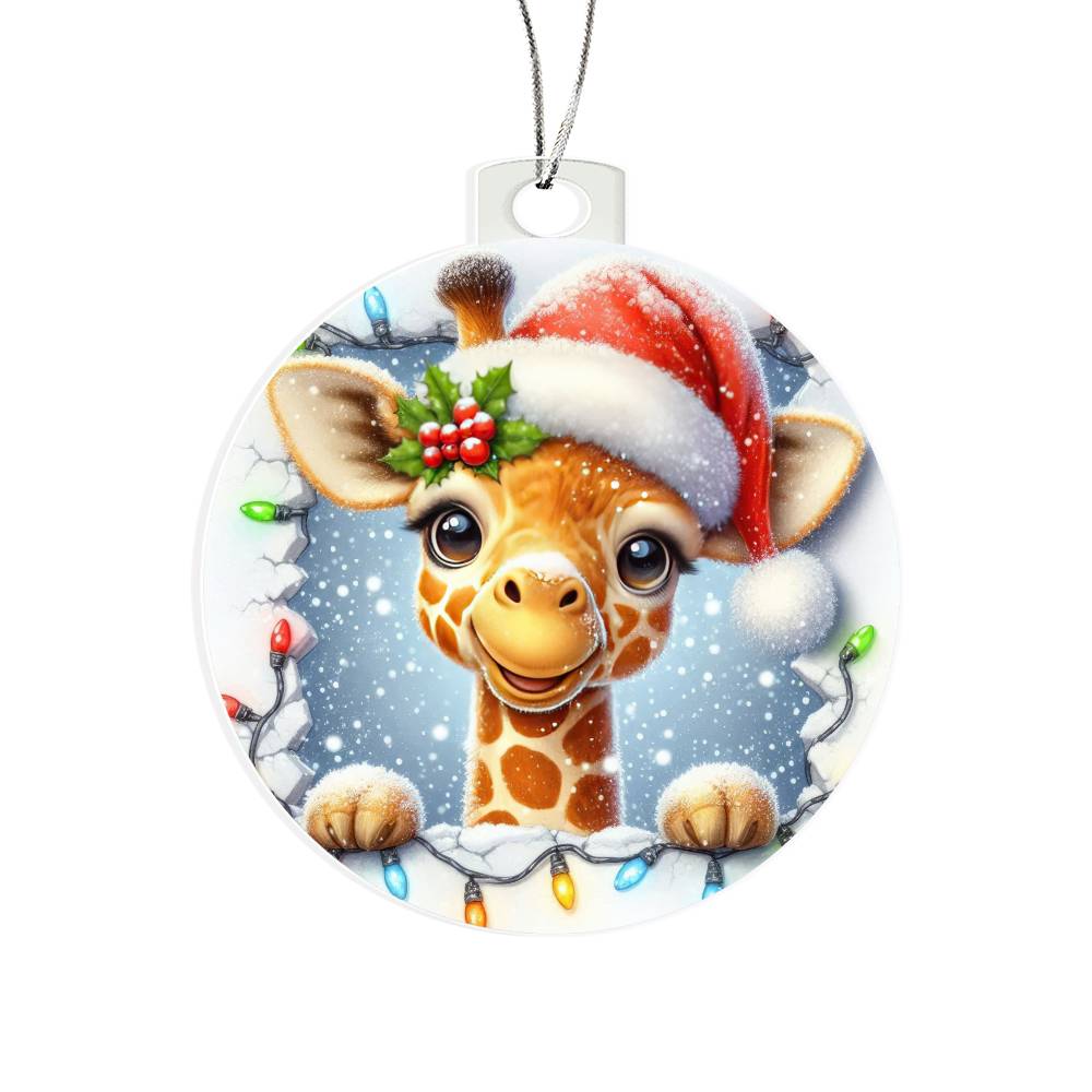giraffee-[Heartfelt Family Gift]