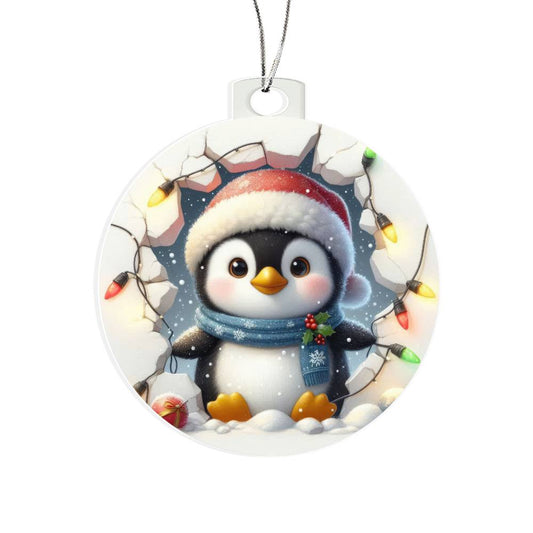 penquin-[Heartfelt Family Gift]