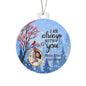 Custom Photo Memorial Christmas Tree Ornament - Personalized Keepsake Gift-[Heartfelt Family Gift]