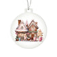 Gingerbread Christmas Ornament - Festive Holiday Decor for your Tree-[Heartfelt Family Gift]
