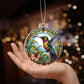 Hummingbird Acrylic Ornament-[Heartfelt Family Gift]