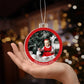 Personalize Photo Christmas Ornament 2023-[Heartfelt Family Gift]