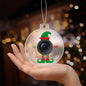 Elf Cam Christmas Ornament-[Heartfelt Family Gift]