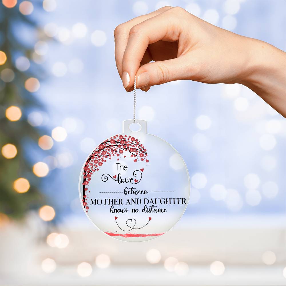 Love Between Mother and Daughter Knows No Distance-[Heartfelt Family Gift]