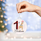 Baby's 1st Christmas Tree Ornament - Giraffe-[Heartfelt Family Gift]