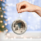 3D Winter Scene Acrylic Ornament - Add a Festive Touch to Your Holiday Decor-[Heartfelt Family Gift]