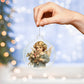 Angel Christmas Tree Ornament-[Heartfelt Family Gift]