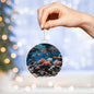 Salt Water Fish and Coral Christmas Tree Ornament-[Heartfelt Family Gift]