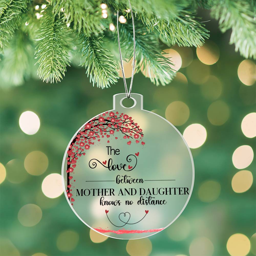 Love Between Mother and Daughter Knows No Distance-[Heartfelt Family Gift]