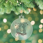 Acrylic Christmas Ornament Wife My Dream Come True - Perfect Holiday Gift-[Heartfelt Family Gift]