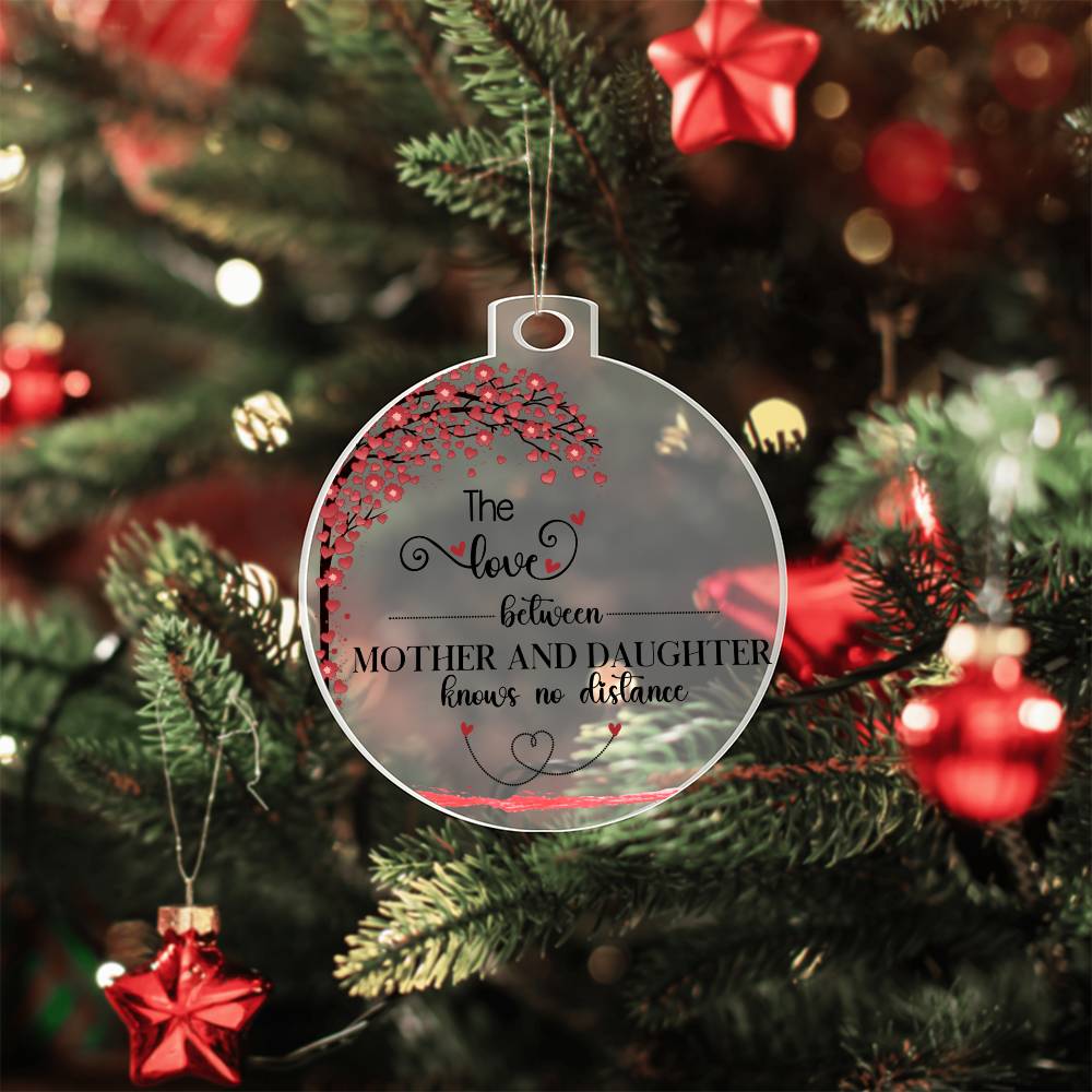 Love Between Mother and Daughter Knows No Distance-[Heartfelt Family Gift]