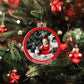 Personalize Photo Christmas Ornament 2023-[Heartfelt Family Gift]