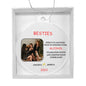 Personalized Drinking Besties Photo Ornament for a Memorable Gift - Max 255 Characters-[Heartfelt Family Gift]