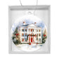 Victorian Christmas House Ornament - Festive Tree Decor for the Holidays-[Heartfelt Family Gift]