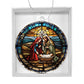 Mary and Joseph Acrylic Ornament-[Heartfelt Family Gift]
