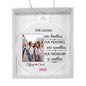 Personalized Friend Bestie Christmas Ornament-[Heartfelt Family Gift]
