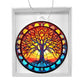 Tree of Life Christmas Ornament - Acrylic and Festive Decor for the Holidays-[Heartfelt Family Gift]