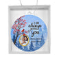Custom Photo Memorial Christmas Tree Ornament - Personalized Keepsake Gift-[Heartfelt Family Gift]