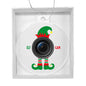 Elf Cam Christmas Ornament-[Heartfelt Family Gift]