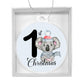 Baby's 1st Christmas Koala Bear Christmas Tree Ornament-[Heartfelt Family Gift]
