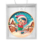 Elf Christmas Tree Ornament-[Heartfelt Family Gift]