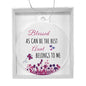 Best Aunt Belongs To Me  Christmas Tree Ornament-[Heartfelt Family Gift]