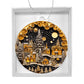 Christmas Village Acrylic Ornament-[Heartfelt Family Gift]
