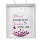 The Best Grandma Belongs To Me Christmas Tree Ornament-[Heartfelt Family Gift]