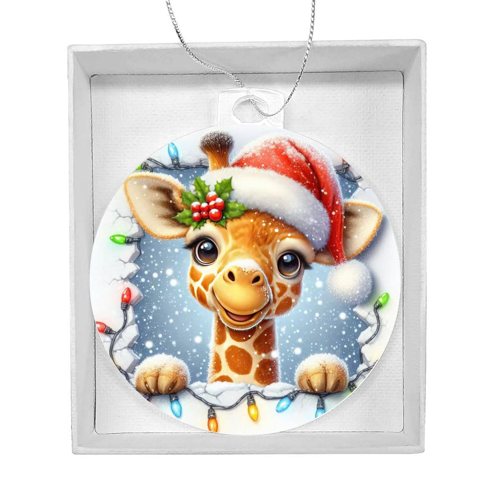 giraffee-[Heartfelt Family Gift]