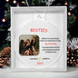 Personalized Drinking Besties Photo Ornament for a Memorable Gift - Max 255 Characters-[Heartfelt Family Gift]