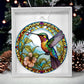 Hummingbird Acrylic Ornament-[Heartfelt Family Gift]