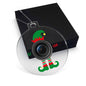 Elf Cam Christmas Ornament-[Heartfelt Family Gift]