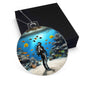 Scuba Diver Ocean Life Christmas Tree Ornament-[Heartfelt Family Gift]