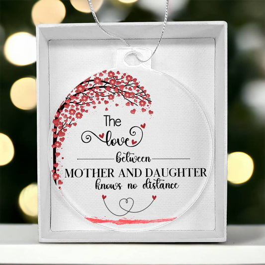 Love Between Mother and Daughter Knows No Distance-[Heartfelt Family Gift]
