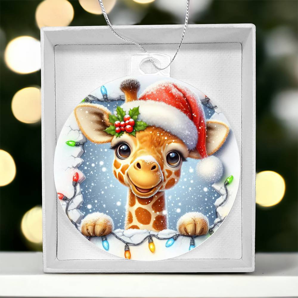 giraffee-[Heartfelt Family Gift]