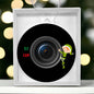 Elf Cam Acrylic Christmas Ornament - Fun and Festive Holiday DecorationAdd a touch of magic to your Christmas tree with our Elf Cam Acrylic Ornament Perfect for the holiday season-[Heartfelt Family Gift]