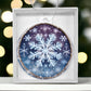 Stunning Snowflake Ornament - Perfect for Decorate Snow Days and the Holidays-[Heartfelt Family Gift]