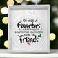 Coworkers Christmas Tree Ornament-[Heartfelt Family Gift]