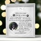 Personalized Photo Things We Learn From A Dog-[Heartfelt Family Gift]