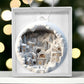 3D Winter Scene Acrylic Ornament - Add a Touch of Winter Magic to Your Tree-[Heartfelt Family Gift]