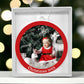 Personalize Photo Christmas Ornament 2023-[Heartfelt Family Gift]