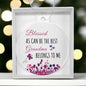 The Best Grandma Belongs To Me Christmas Tree Ornament-[Heartfelt Family Gift]