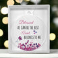 Best Aunt Belongs To Me  Christmas Tree Ornament-[Heartfelt Family Gift]