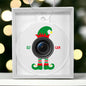 Elf Cam Christmas Ornament-[Heartfelt Family Gift]