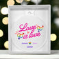 Love is love-[Heartfelt Family Gift]