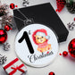 Baby's 1st Christmas Tree Ornament - Lion-[Heartfelt Family Gift]