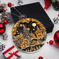 Christmas Village Acrylic Ornament-[Heartfelt Family Gift]