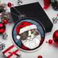 Cat Christmas Tree Ornament-[Heartfelt Family Gift]