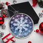 Stunning Snowflake Ornament - Perfect for Decorate Snow Days and the Holidays-[Heartfelt Family Gift]