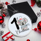 Baby's 1st Christmas Koala Bear Christmas Tree Ornament-[Heartfelt Family Gift]
